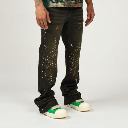 DUAA NORTH WASHED DENIM