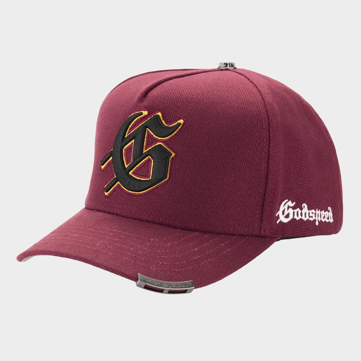 GS Insignia Hat  Red Wine MIA