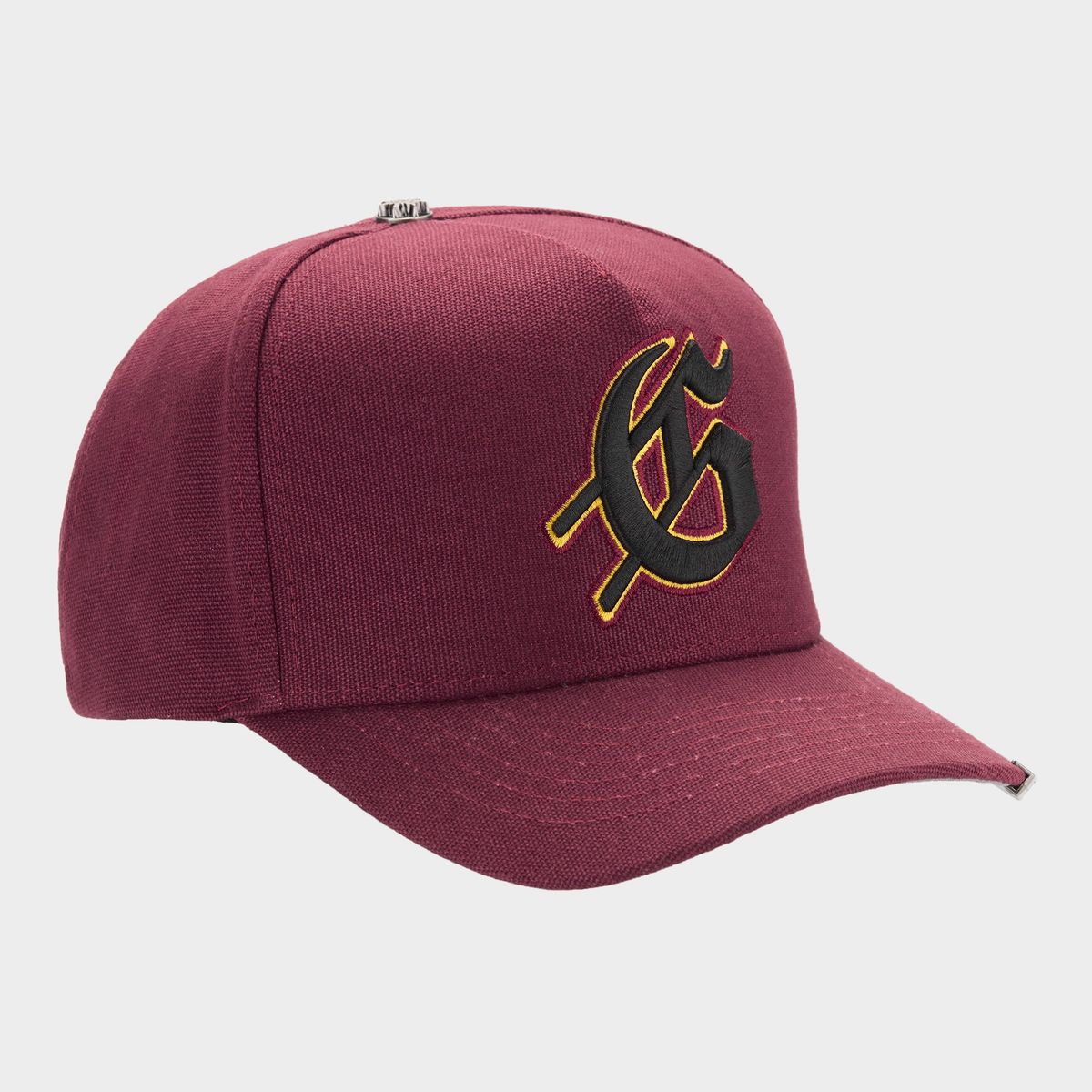 GS Insignia Hat  Red Wine MIA