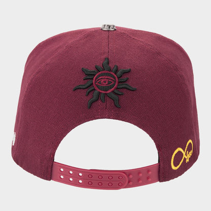 GS Insignia Hat  Red Wine MIA