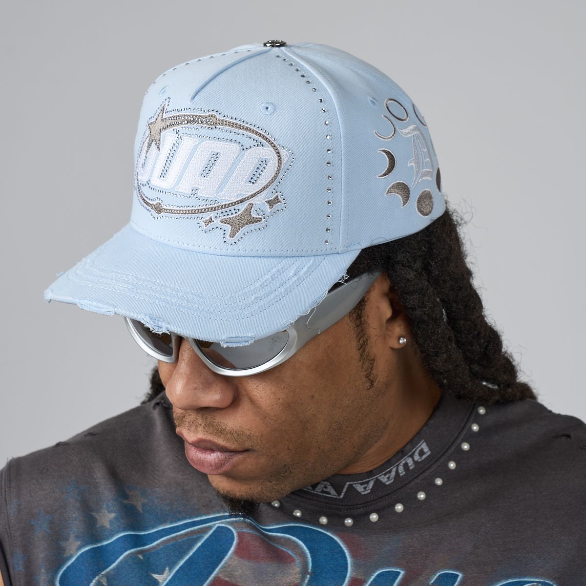 DUAA BREEZE BLUE HAT
