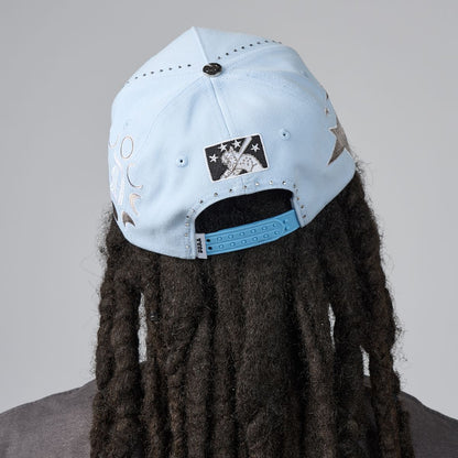 DUAA BREEZE BLUE HAT