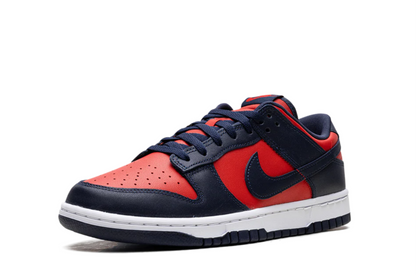 Dunk Low Retro Shoes University Red Obsidian