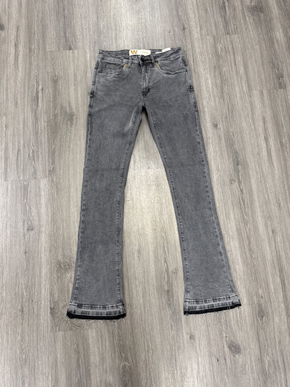 WAIMEA STACKED FIT GREY
