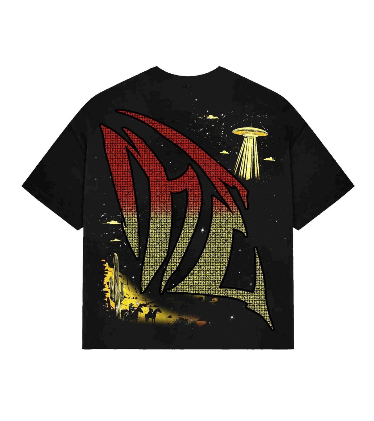 ME 'Ranger' Rhinestone Tee