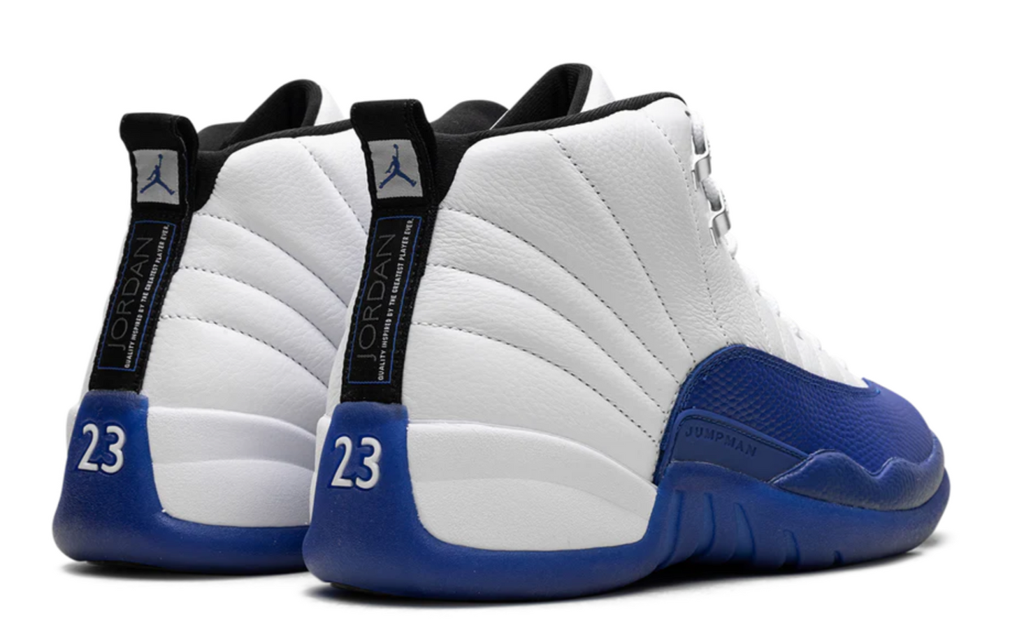 Air Jordan 12 Retro 'Blueberry'