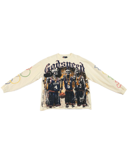God Speed Sweat Shirt