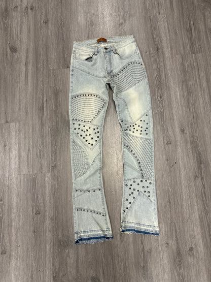 WAIME STACKED FIT Jeans