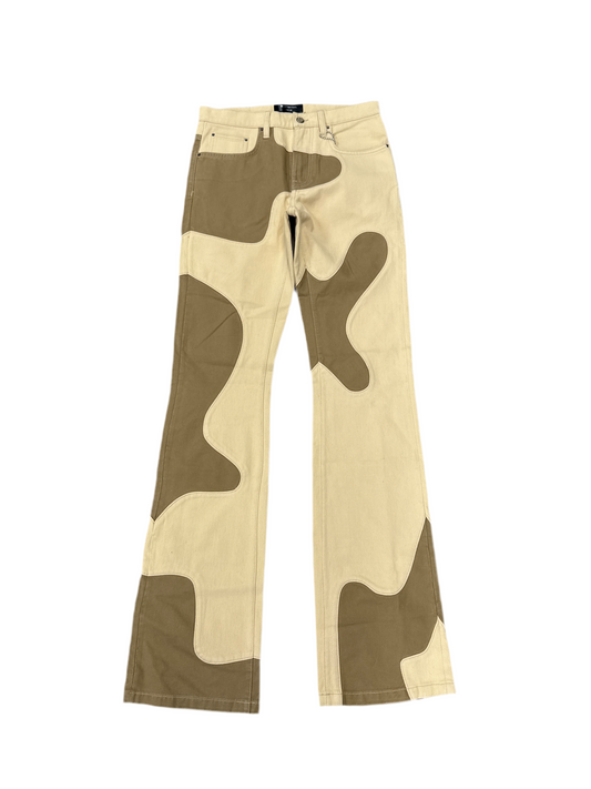 Dead Than Cool Camo Bootcut