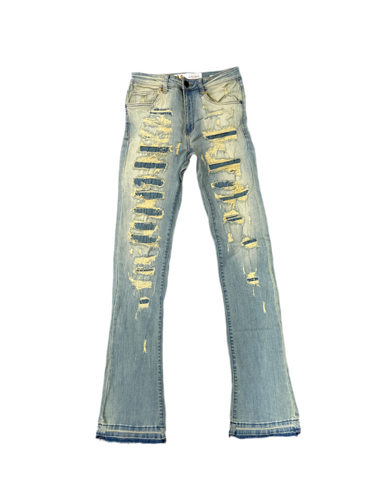 WAIMEA STACKED FIT