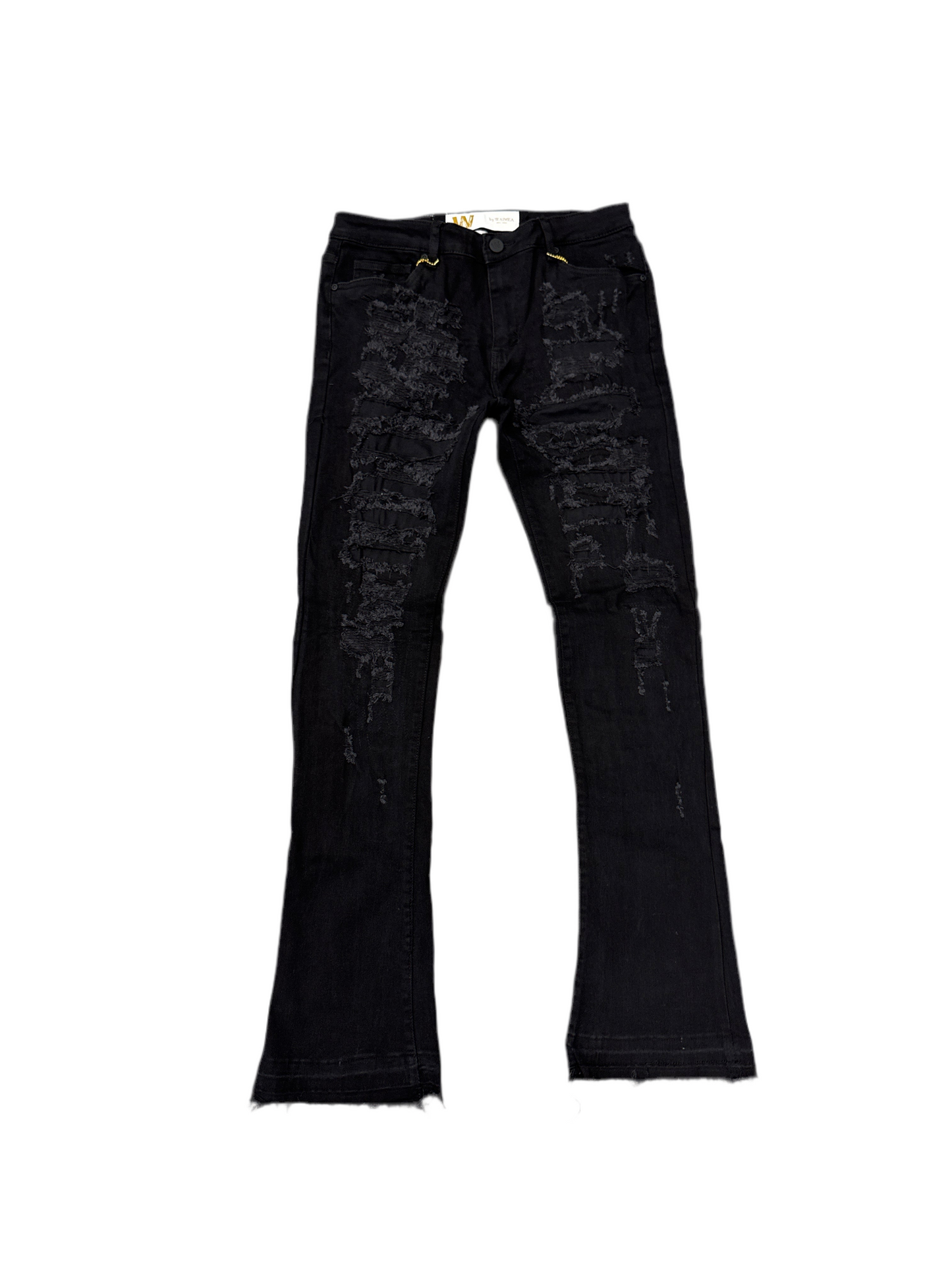 WAIMEA STACKED FIT