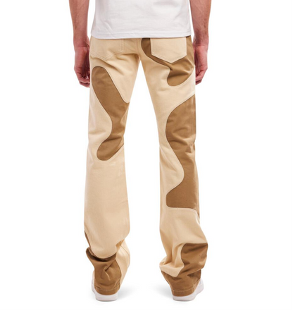 Dead Than Cool Camo Bootcut