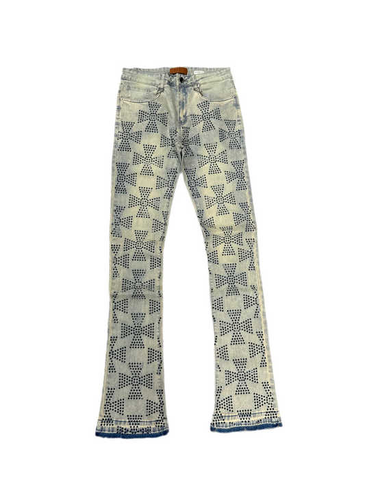 WAIMEA STACKED FIT CREAM