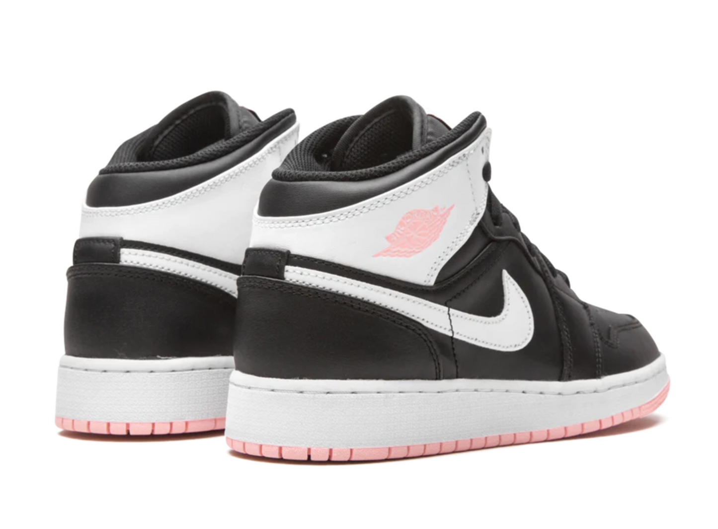 Air Jordan 1 Mid GS Artic Punch