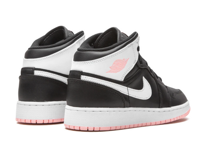 Air Jordan 1 Mid GS Artic Punch