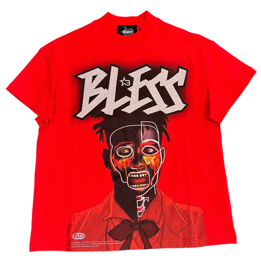 Star Blessed T shirt