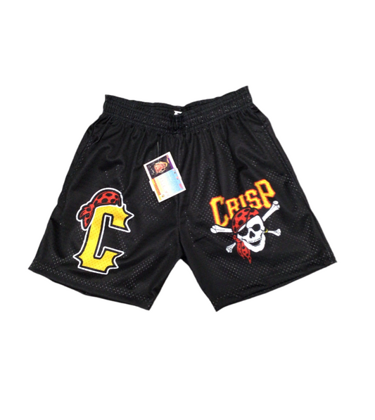 Crispy short