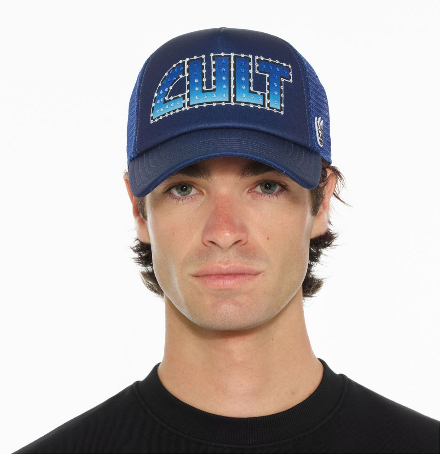 CULT CULT ROCK LOGO HAT