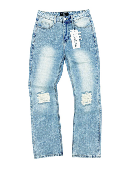'ME' Rhinestone Jeans