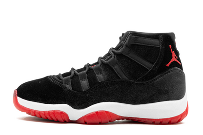 WMNS Air Jordan 11 Retro “ Bred Velvet “