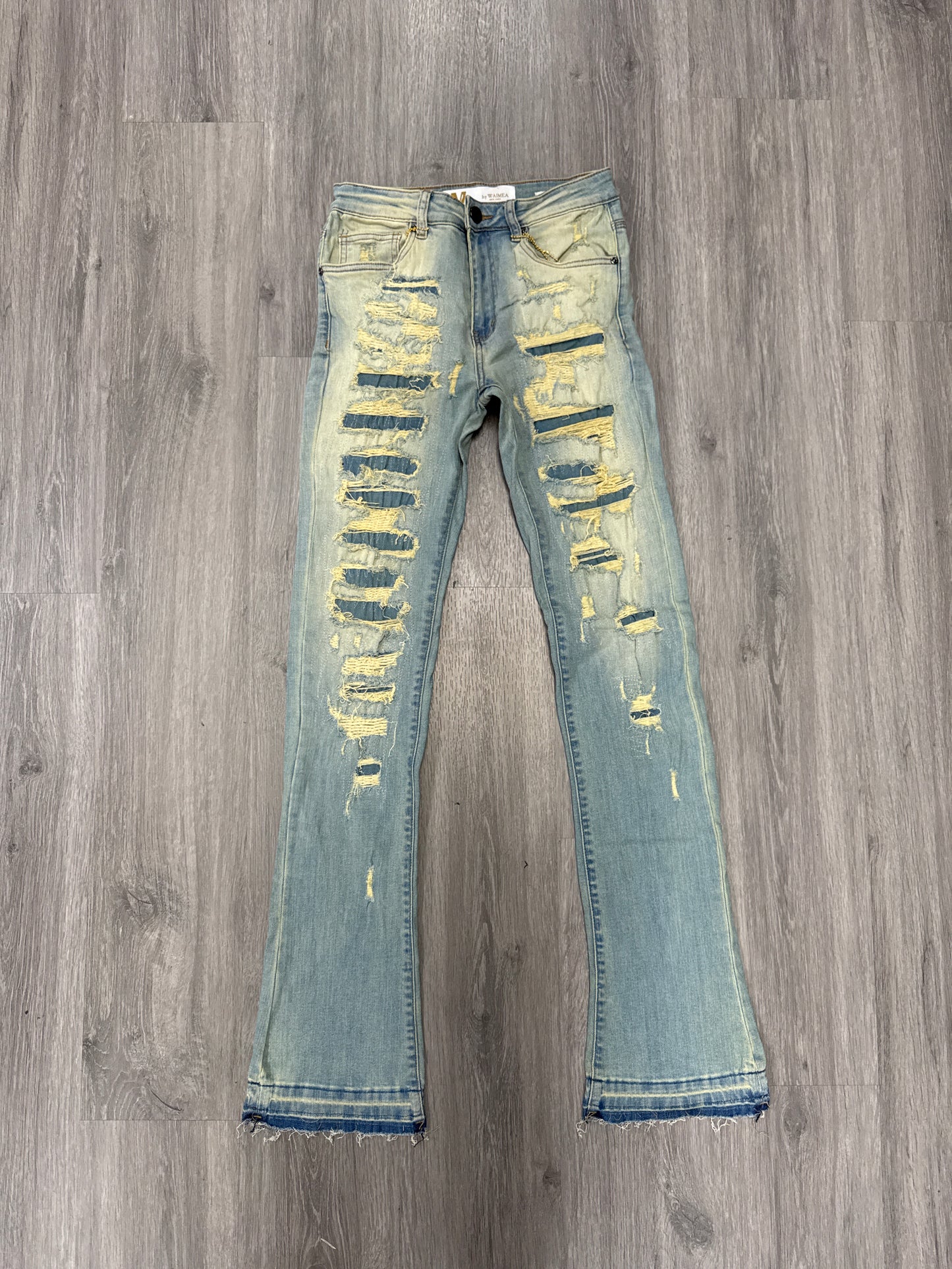 WAIMEA STACKED FIT