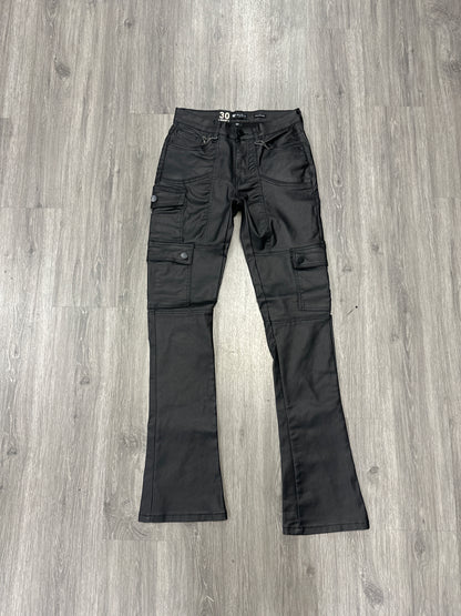 WAINEA STACKED DENIM