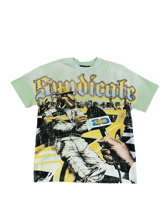 The Syndicate "Racing" Mint Wash