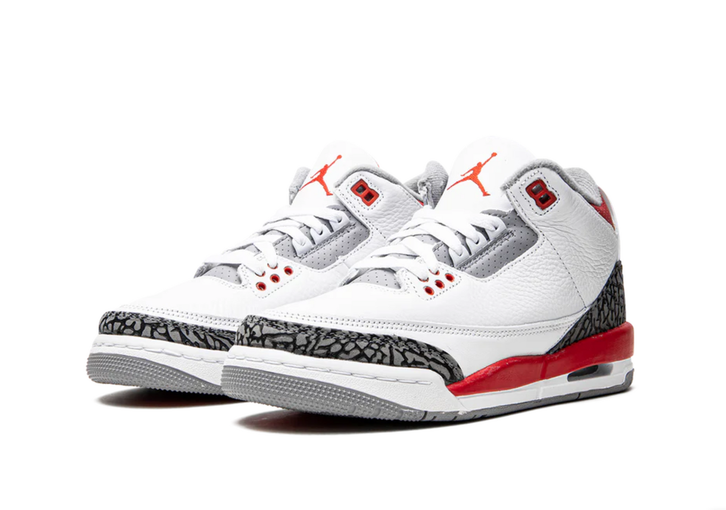 Air Jordan Air Jordan 3 Retro GS 'Fire Red'