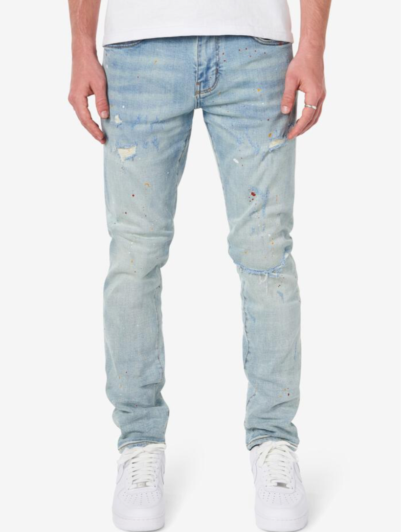 Dead Than Cool Light Vintage Jean