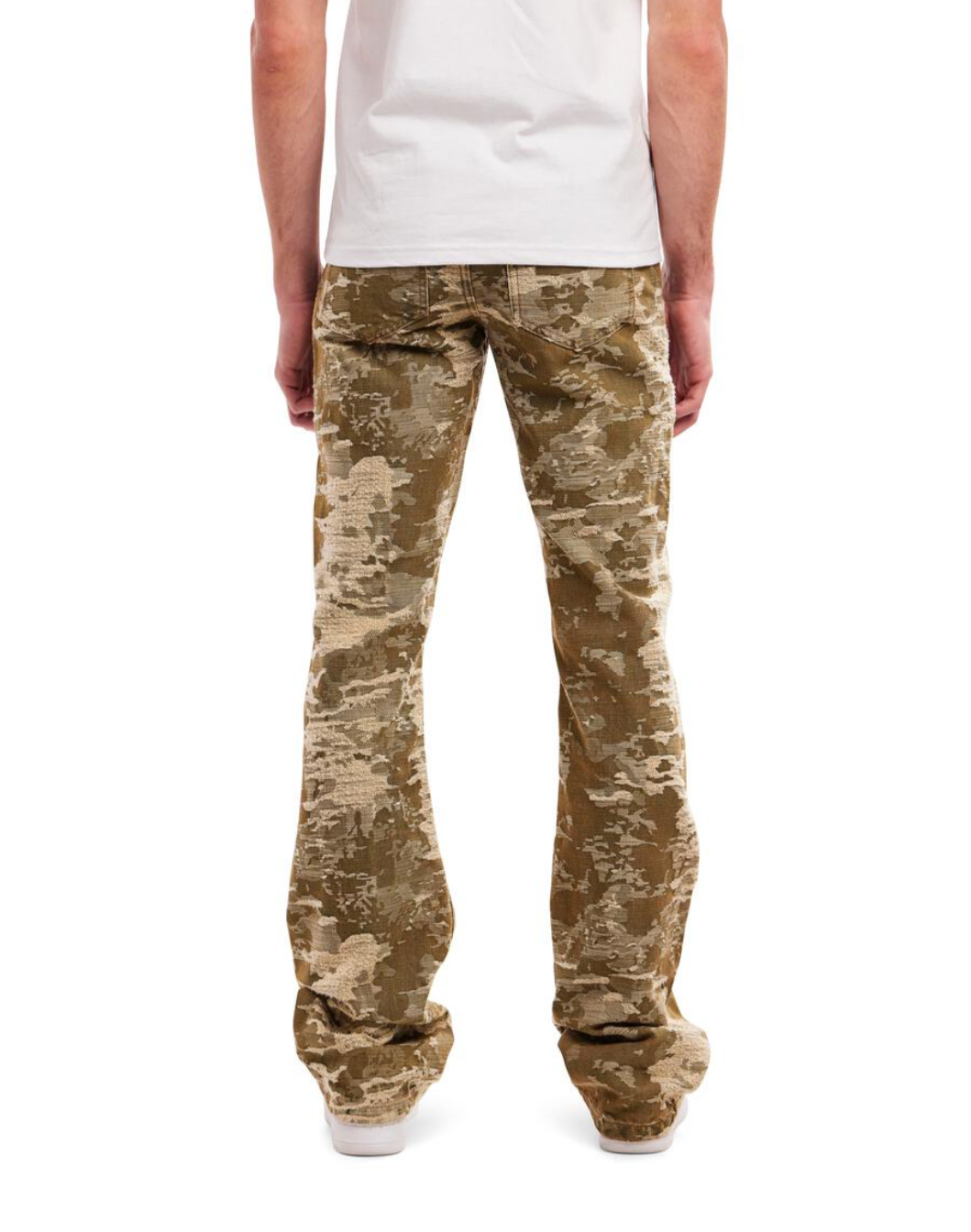 Dead Than Cool Green Camo