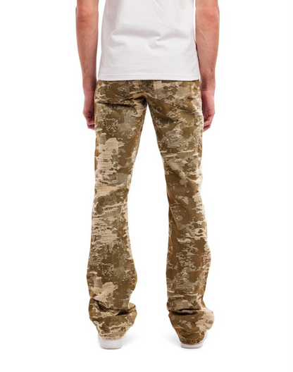 Dead Than Cool Green Camo
