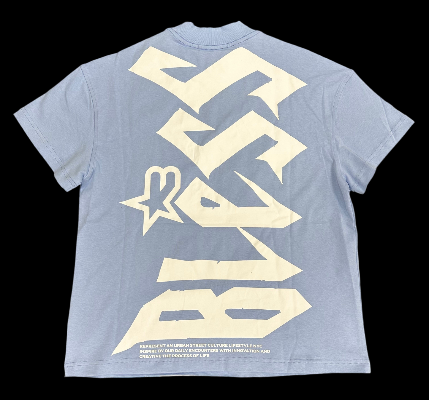 Star Blessed T shirt