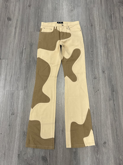 Dead Than Cool Camo Bootcut
