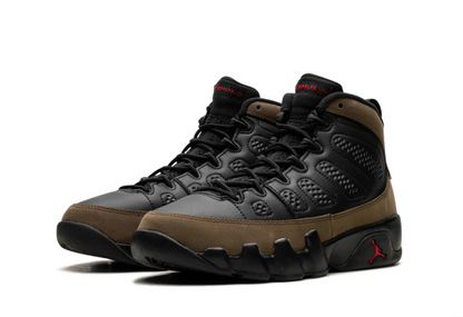Air Jordan 9 Retro Olive Black 2024 GS