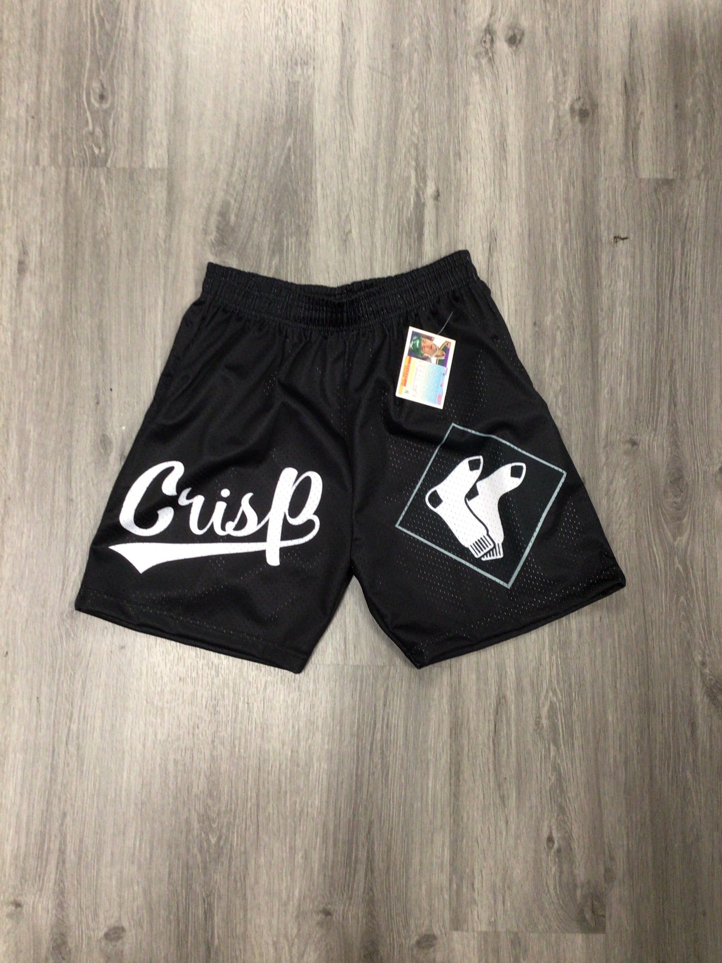 Crispy Short