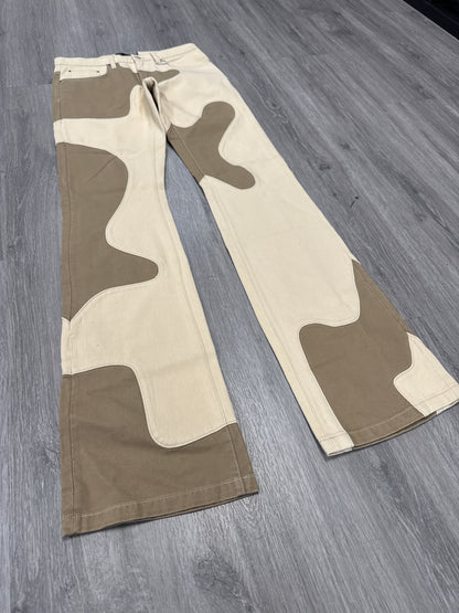 Dead Than Cool Camo Bootcut