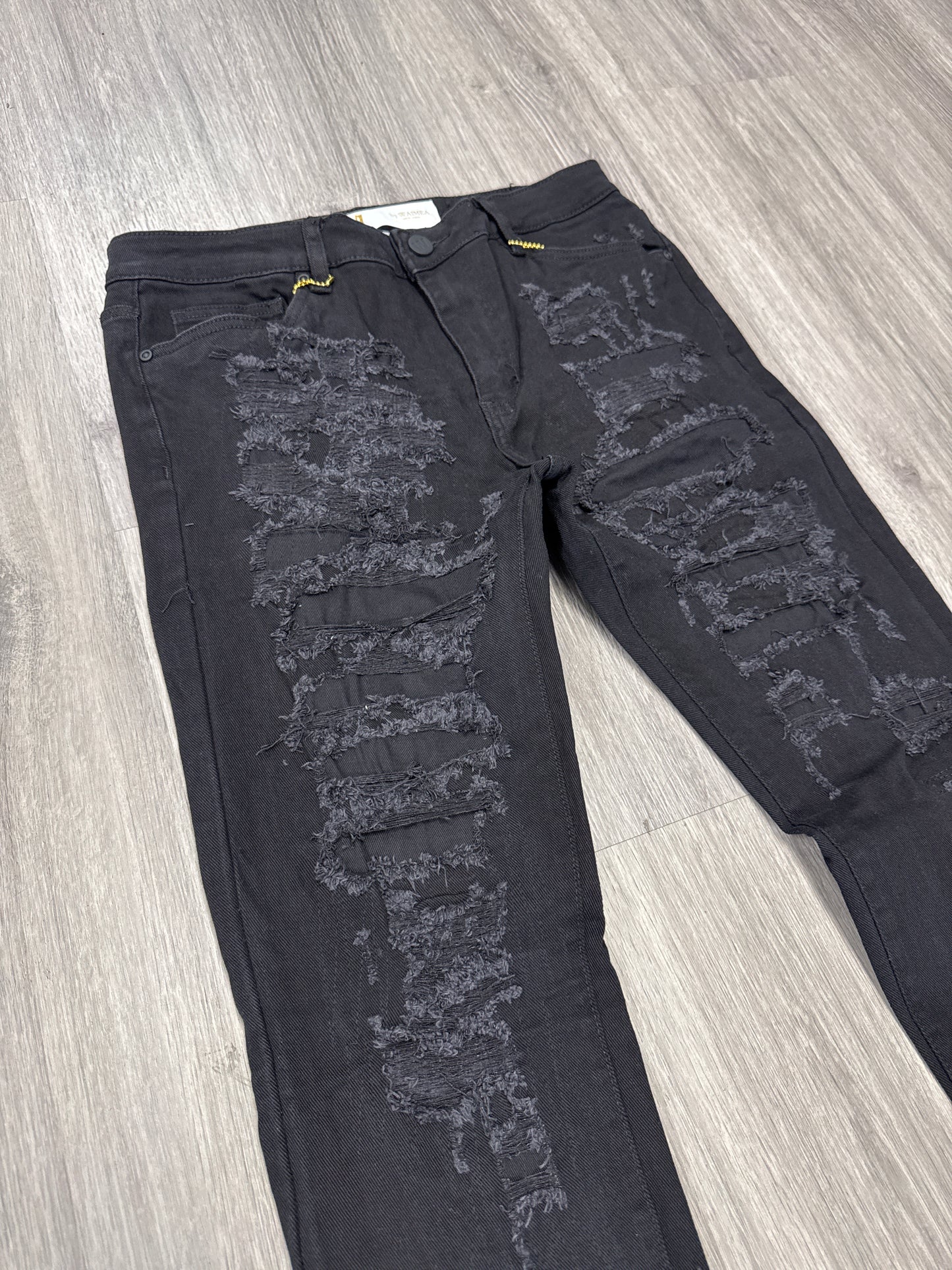 WAIMEA STACKED FIT