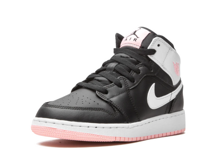 Air Jordan 1 Mid GS Artic Punch