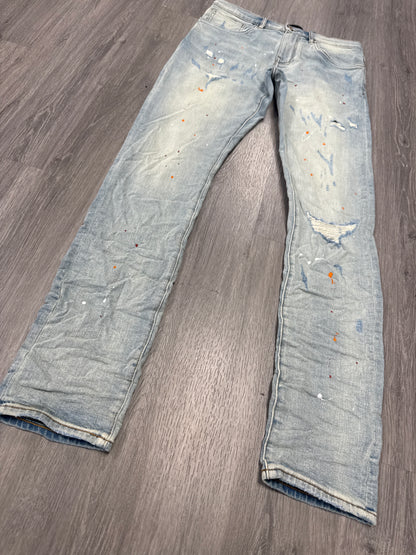 Dead Than Cool Light Vintage Jean