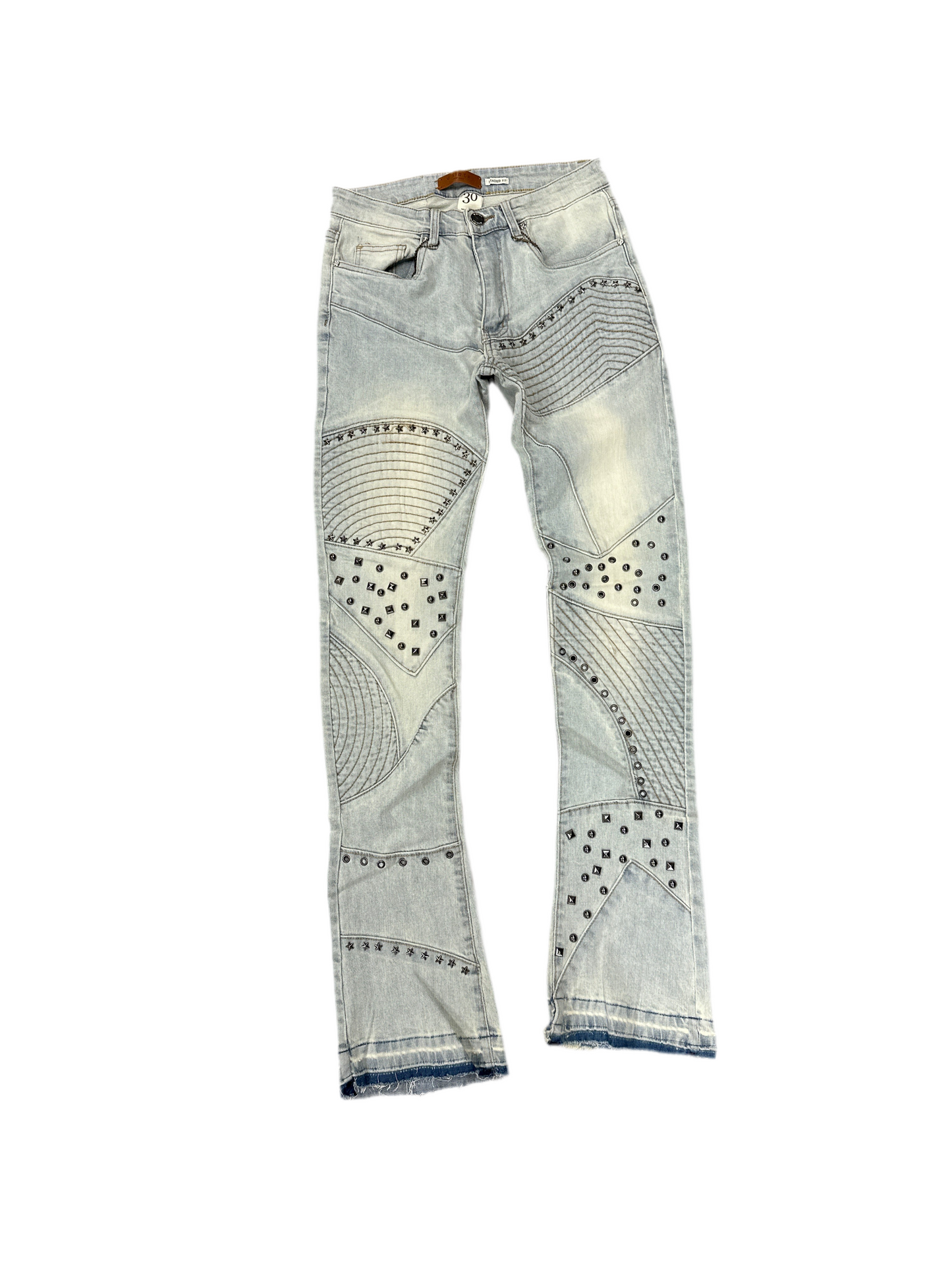 WAIME STACKED FIT Jeans