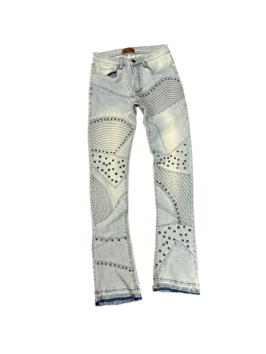 WAIME STACKED FIT Jeans