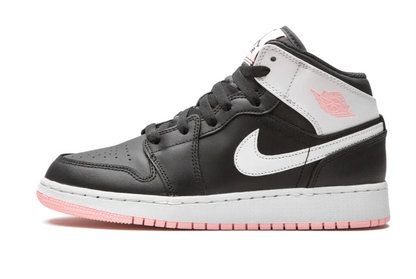 Air Jordan 1 Mid GS Artic Punch