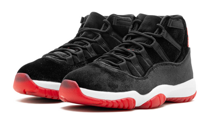 WMNS Air Jordan 11 Retro “ Bred Velvet “