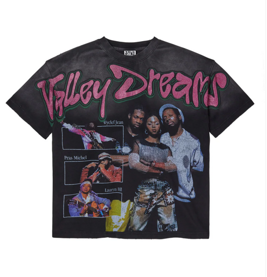 VALE FOREVER FEVER BLING TEE