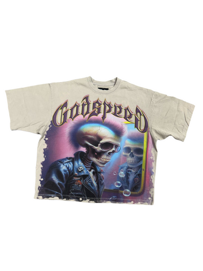 GODSPEED Man in the Mirror (Bone)