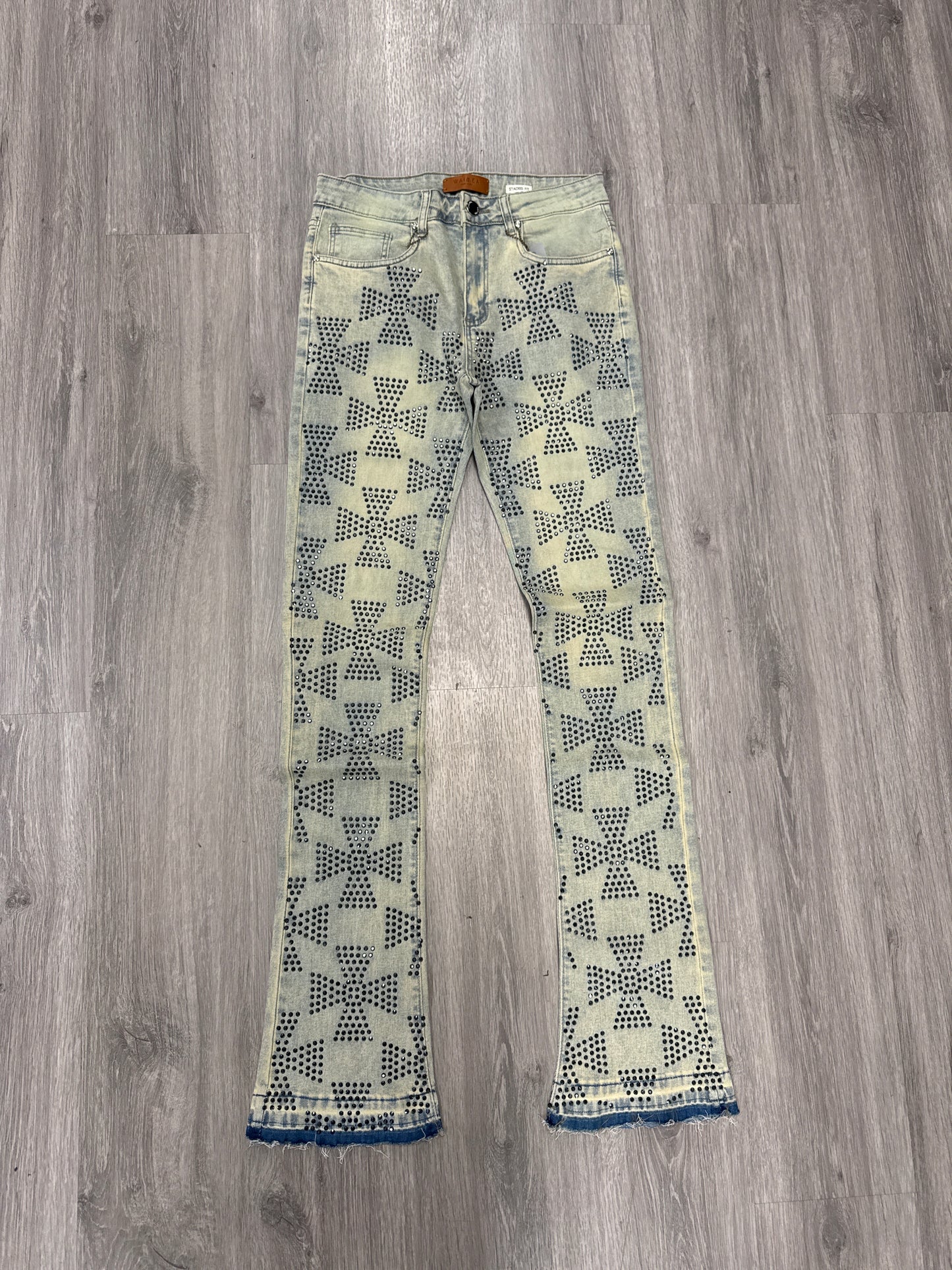 WAIMEA STACKED FIT CREAM