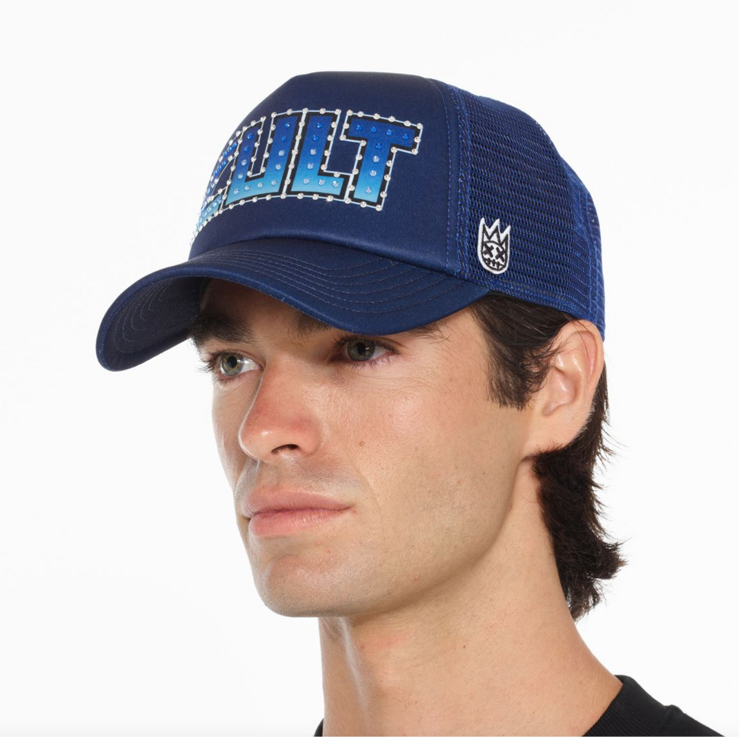 CULT CULT ROCK LOGO HAT