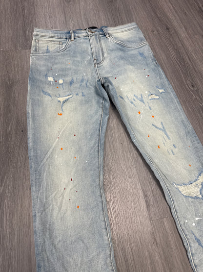 Dead Than Cool Light Vintage Jean