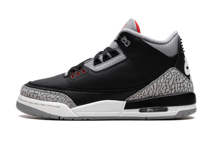 Air Jordan 3 Retro OG Black Cement 2024