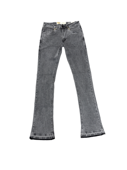WAIMEA STACKED FIT GREY